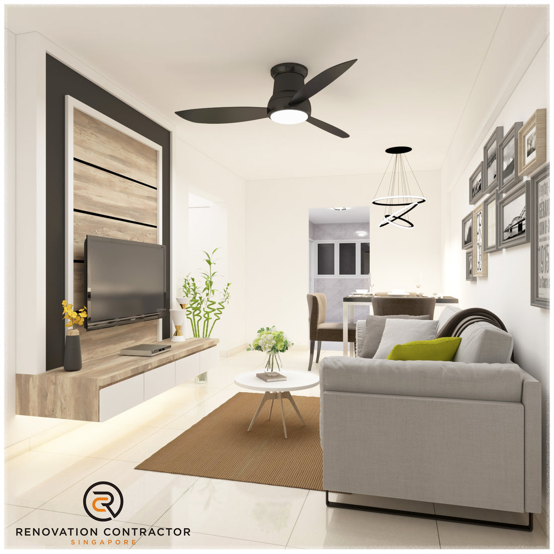 3rm Move-In BTO Package