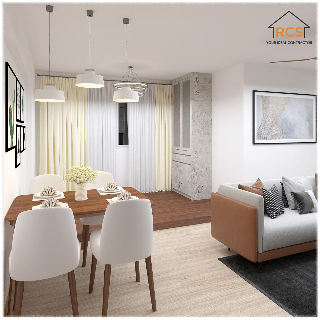 3rm Whole House Resale Package