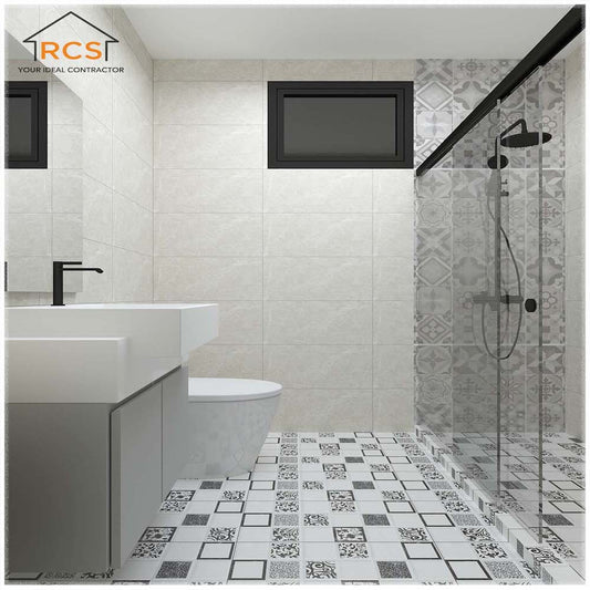 4rm 2 Toilets BTO Package
