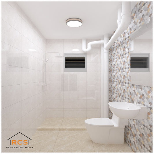 4rm 2 Toilets Resale Package