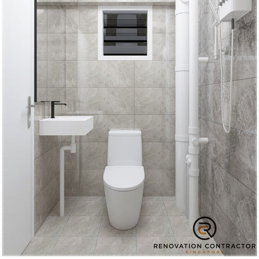 4rm 2 Toilets Resale Package