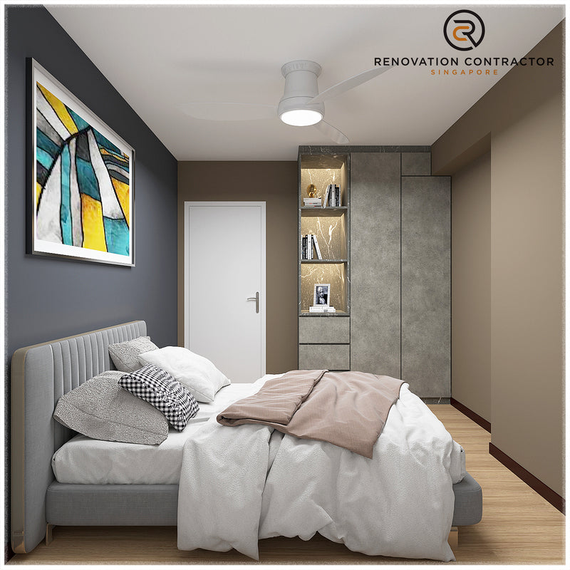 4rm Bare Unit BTO Package