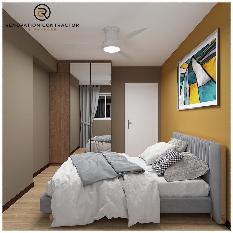 4rm Bare Unit BTO Package