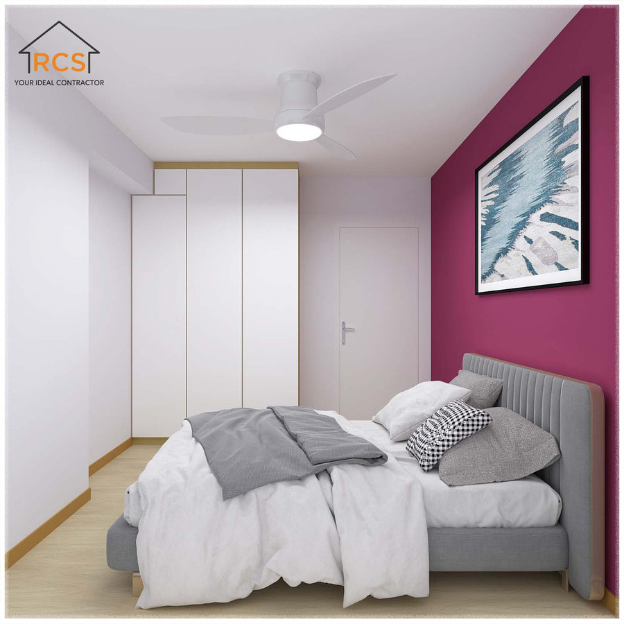 4rm Bare Unit BTO Package