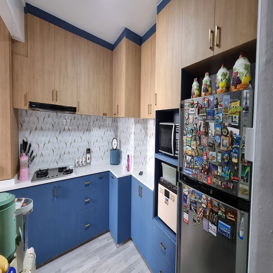 4rm Kitchen + 2 Toilets BTO Package