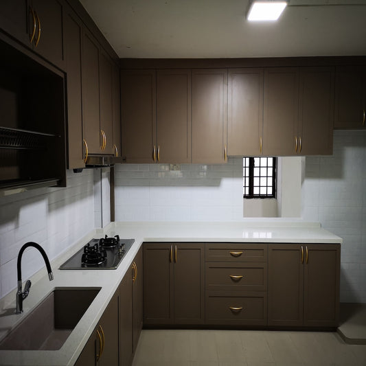 4rm Kitchen + 2 Toilets BTO Package