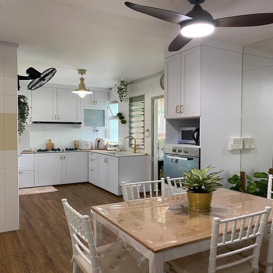 4rm Kitchen BTO Package
