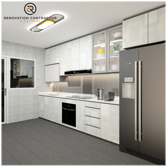 4rm Kitchen Resale Package