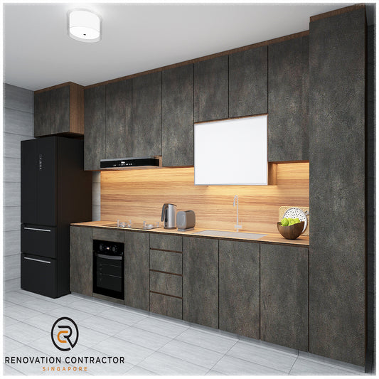 4rm Kitchen Resale Package