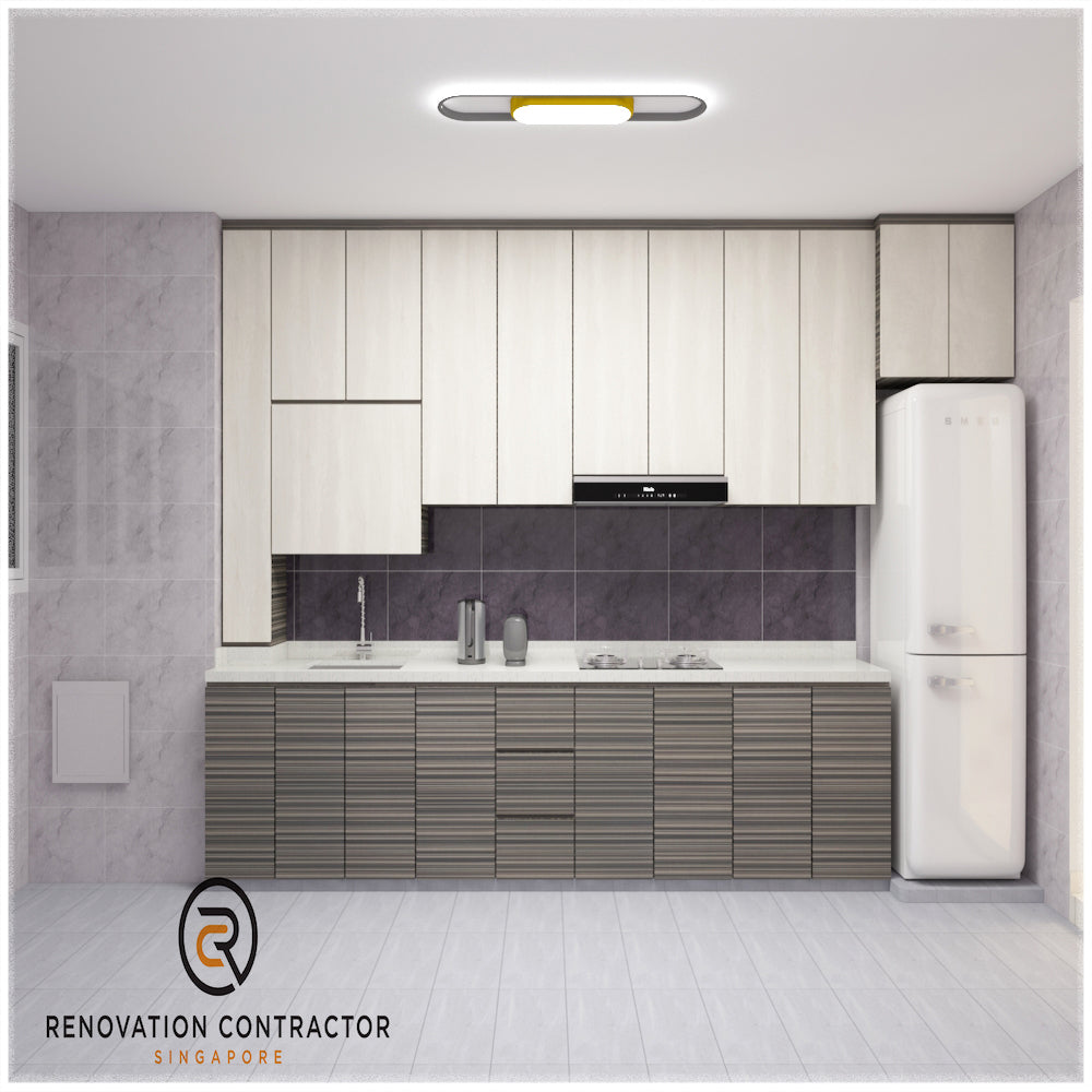 4rm Kitchen Resale Package
