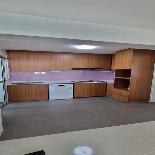 5rm Kitchen + 2 Toilets BTO Package