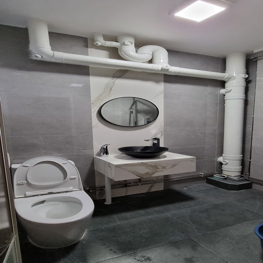 5rm Kitchen + 2 Toilets Resale Package