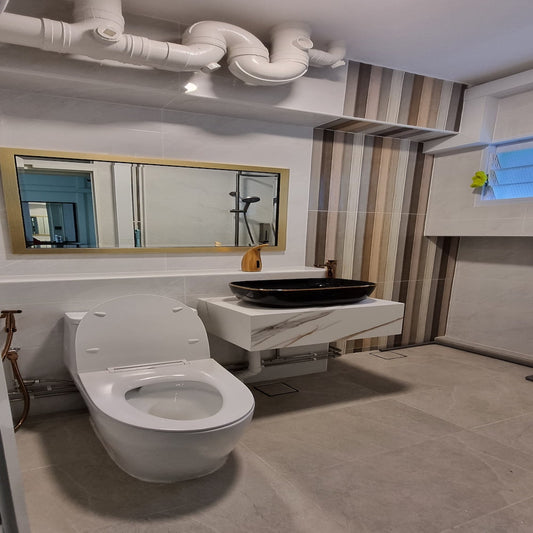 5rm Kitchen + 2 Toilets Resale Package