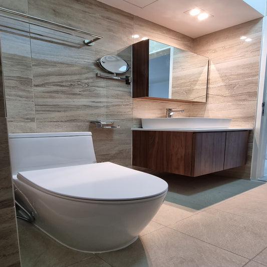5rm Kitchen + 2 Toilets Resale Package