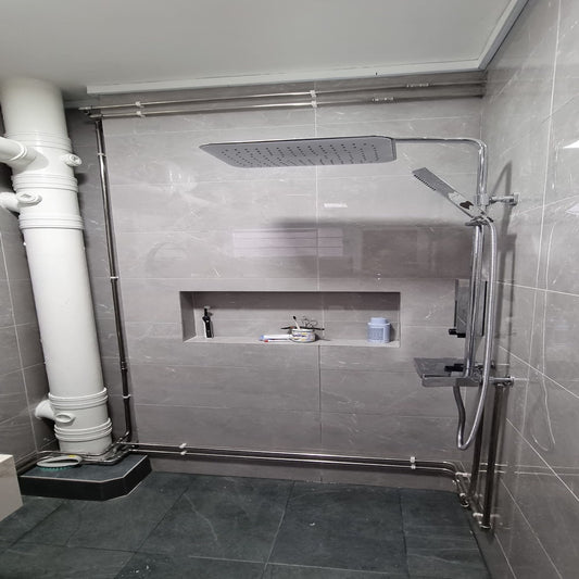 5rm Kitchen + 2 Toilets Resale Package 