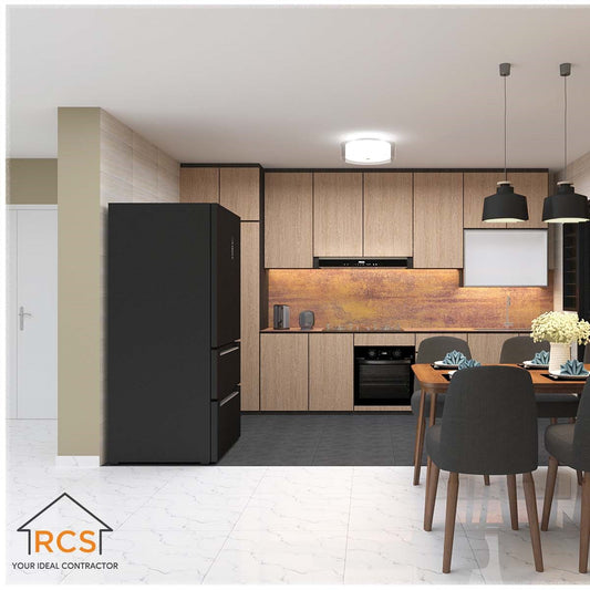 5rm Kitchen Cabinet BTO Package