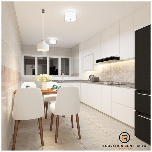 5rm Kitchen Cabinet Resale Package