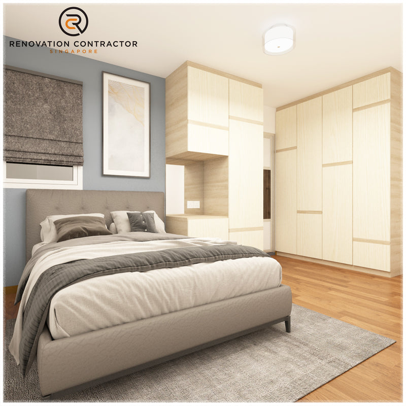 5rm Move-In BTO Package