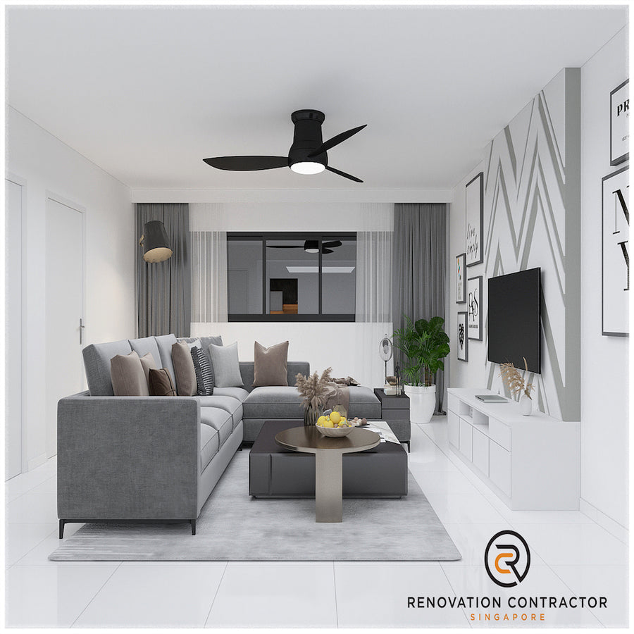 5rm Whole House Resale Package
