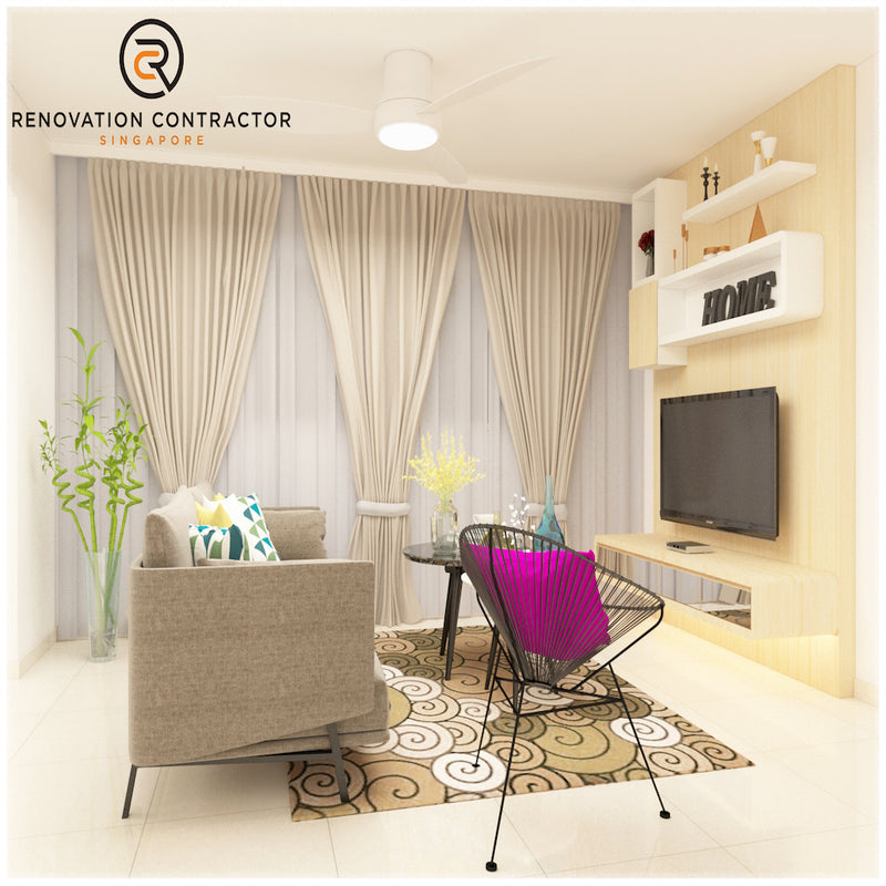 5rm Whole House Resale Package