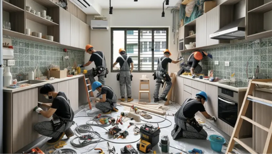 Kitchen Resale Package - Most Popular (hacking)